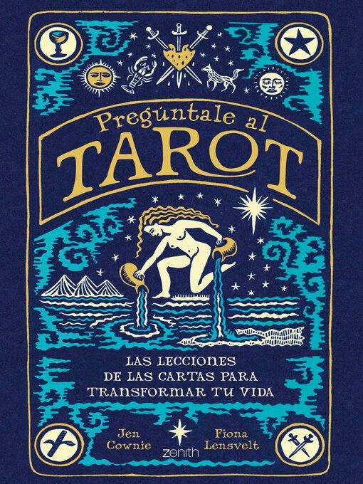 Title details for Pregúntale al tarot by Fiona Lensvelt - Available
